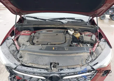 2021 Buick Envision Fwd Essence from USA, damaged, VIN LRBFZNR46MD090027